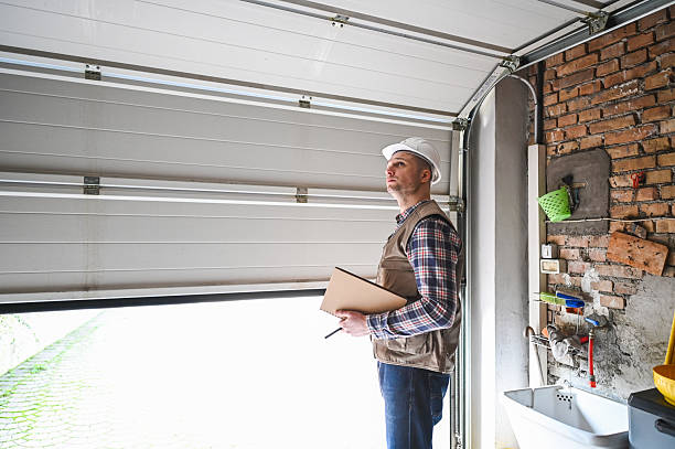 Licensed Garage Door Panel Replacement service in Central Falls, RI - Garage Doors Repair Pro