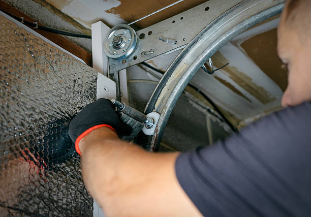Affordable Garage Door Panel Replacement solutions in Central Falls, RI